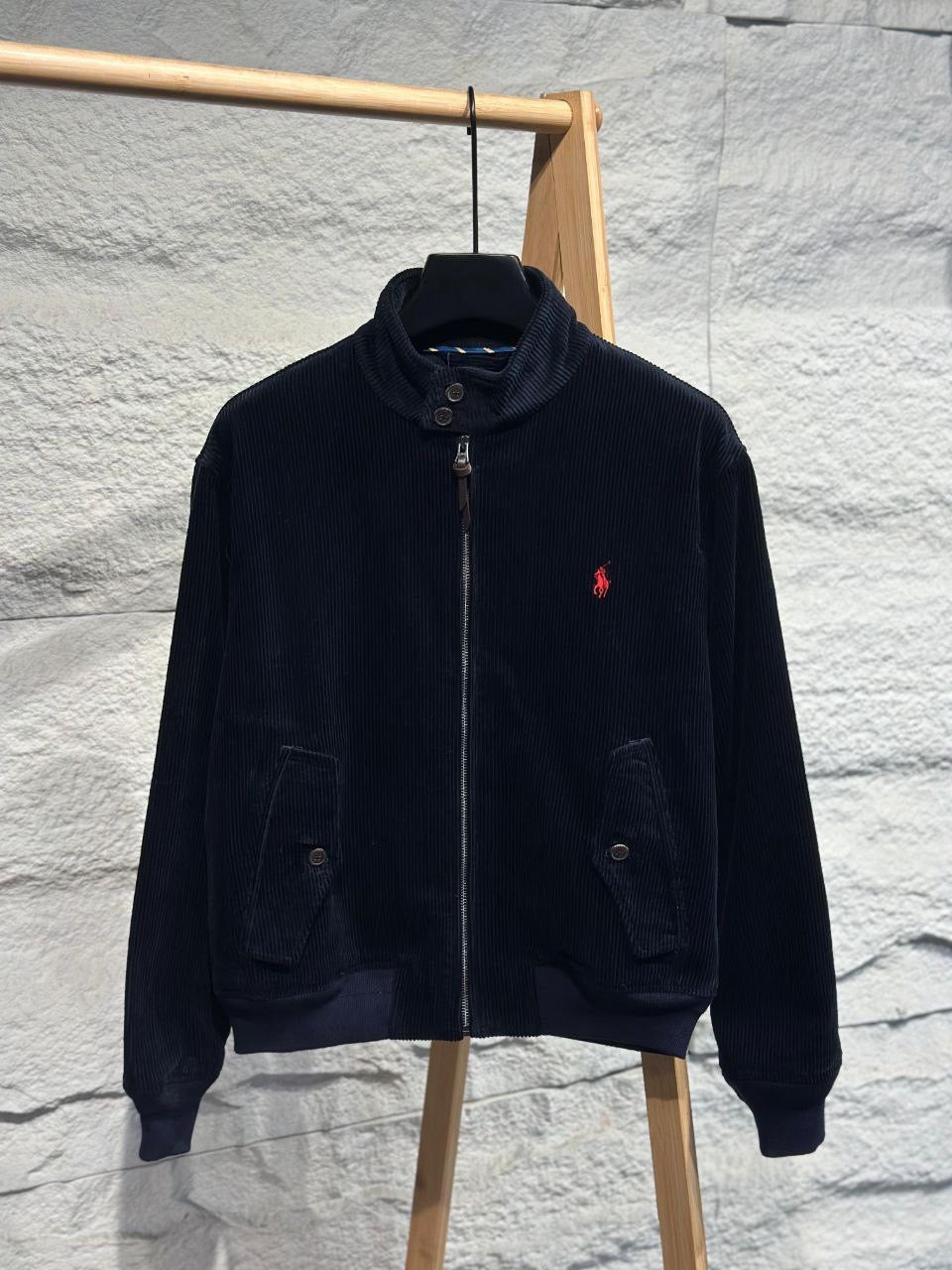 Polo Jacket