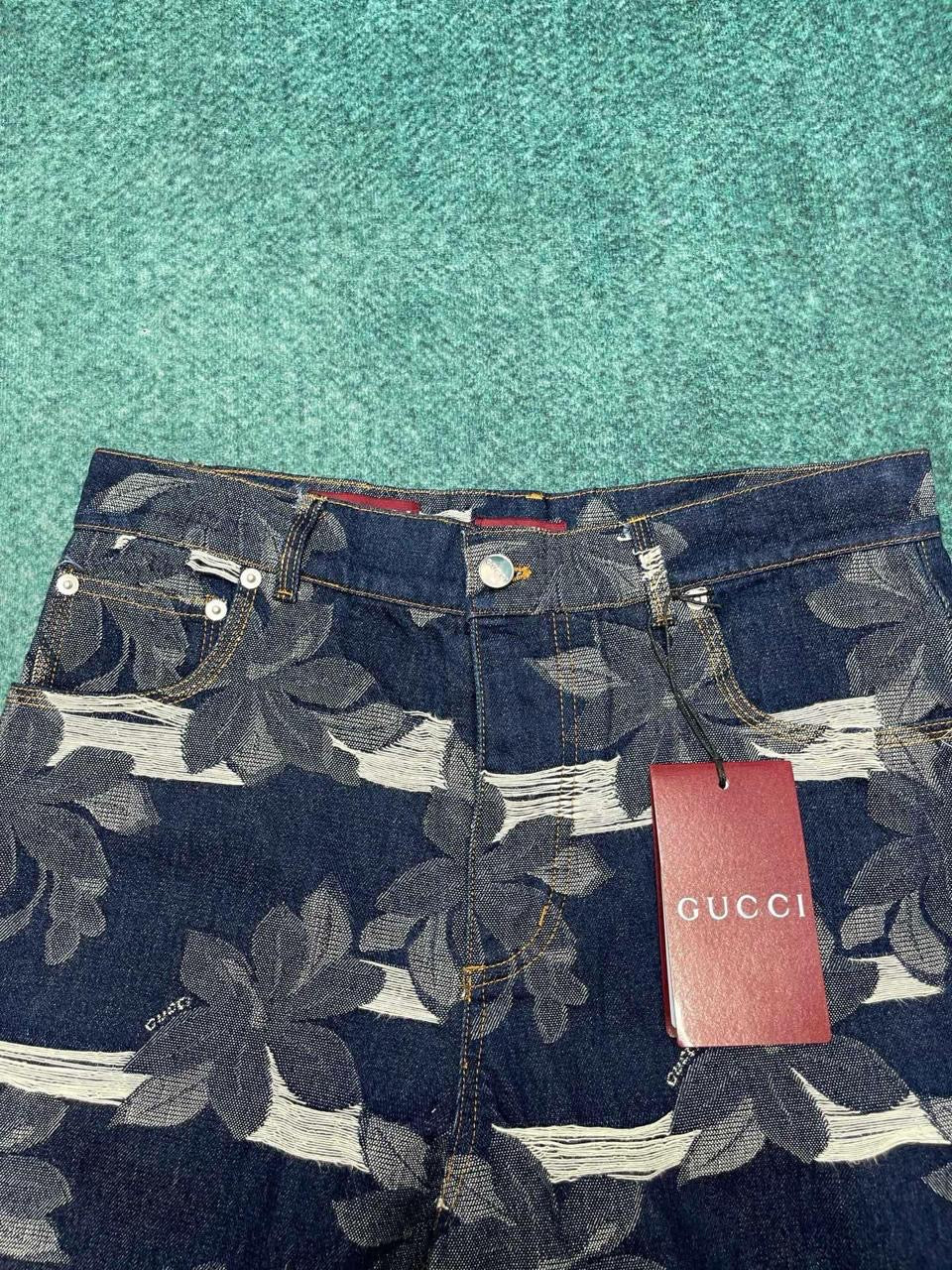 Gucci Denim Short