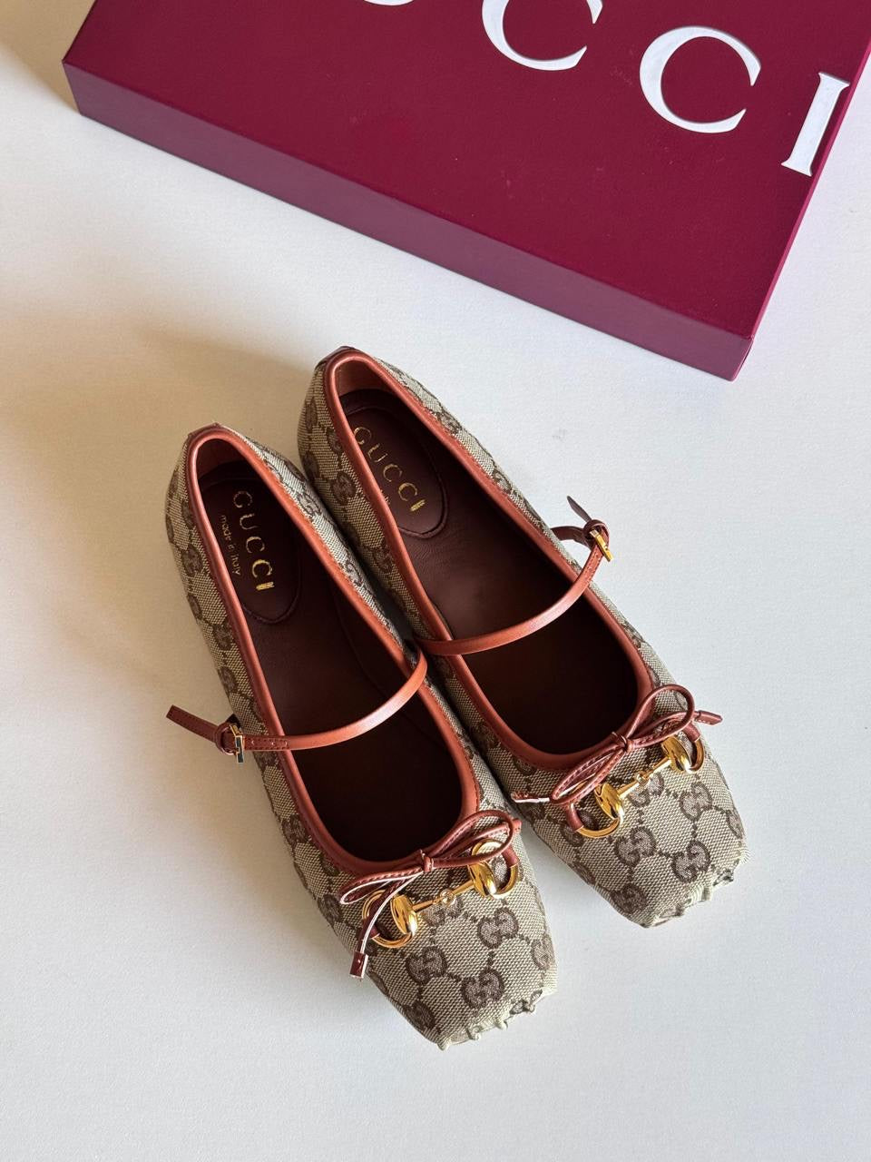 Gucci Ballerina