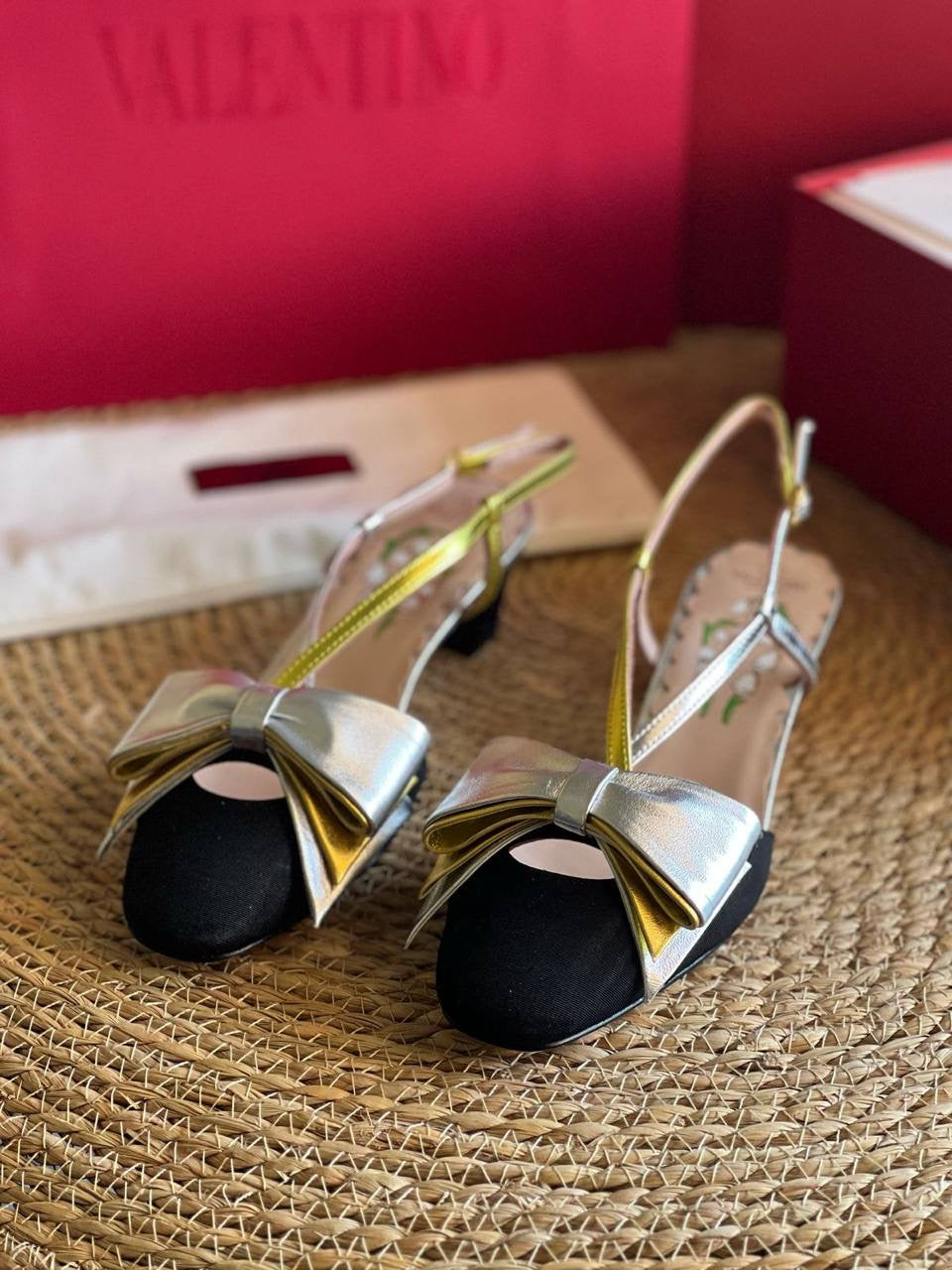 Valentino Heels