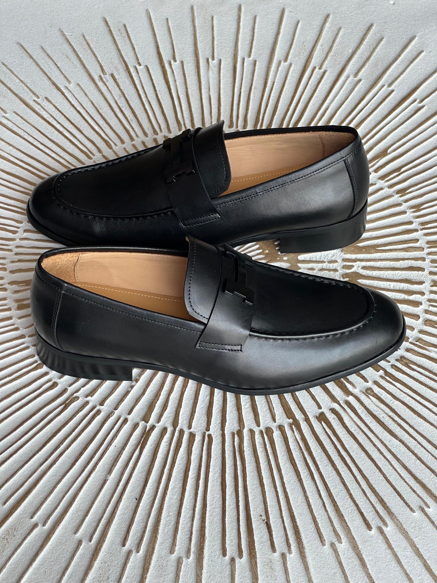 Hermes Formal Shoes