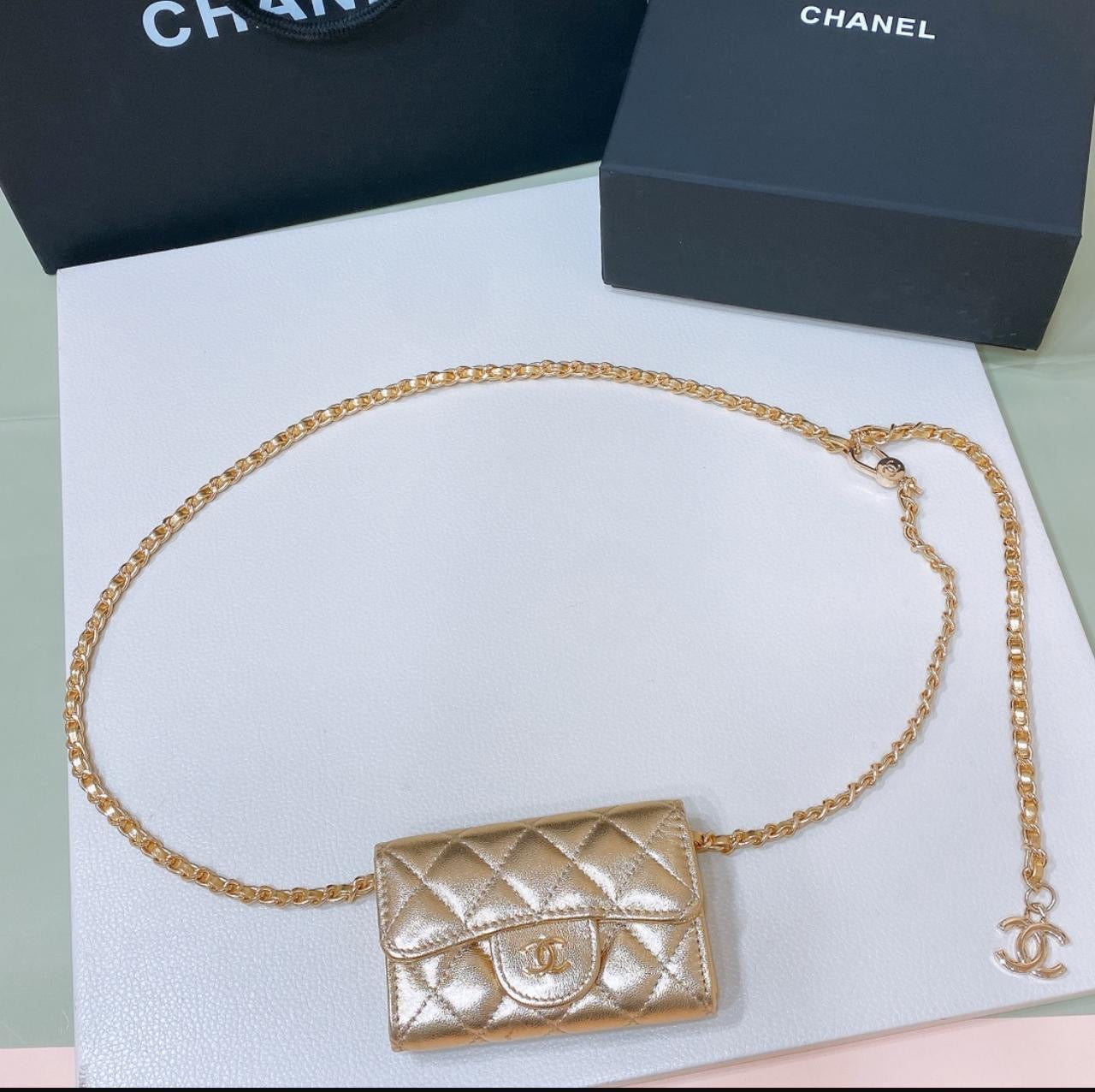 Chanel Female Belt bag