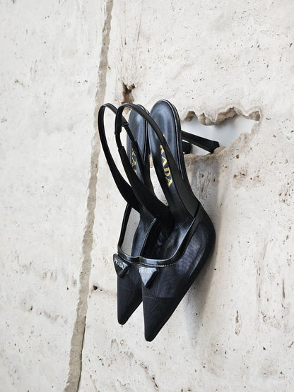 Prada Heels