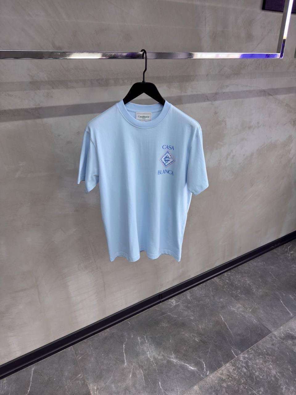 Casablanca T-Shirt 3 colors