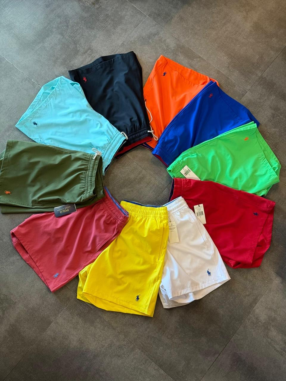 Ralph Polo Swimming Shorts