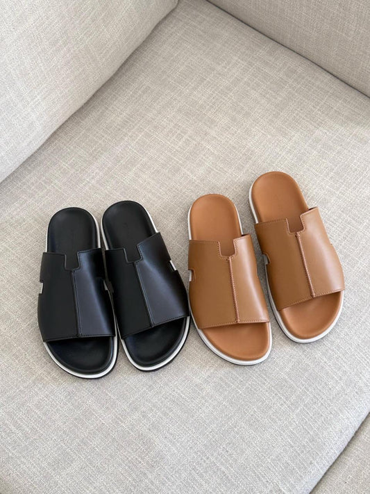 Hermes Slippers 2 colors