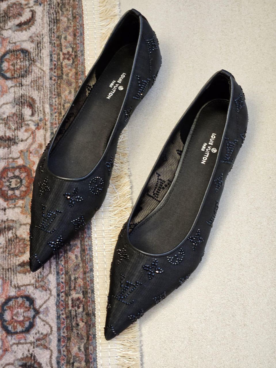 Louis Vuitton Ballerina