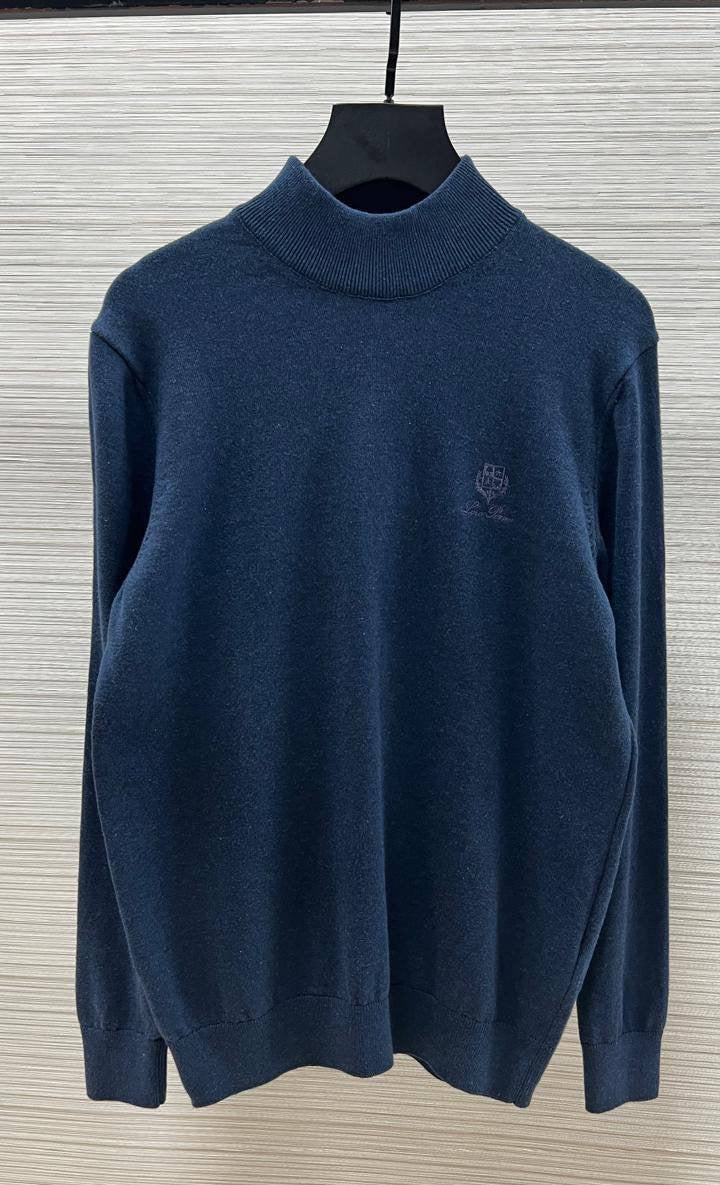 Loro Piana High Neck Sweater 4 colors