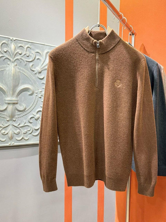 Loro Piana Half Zip Sweaters 5 colors