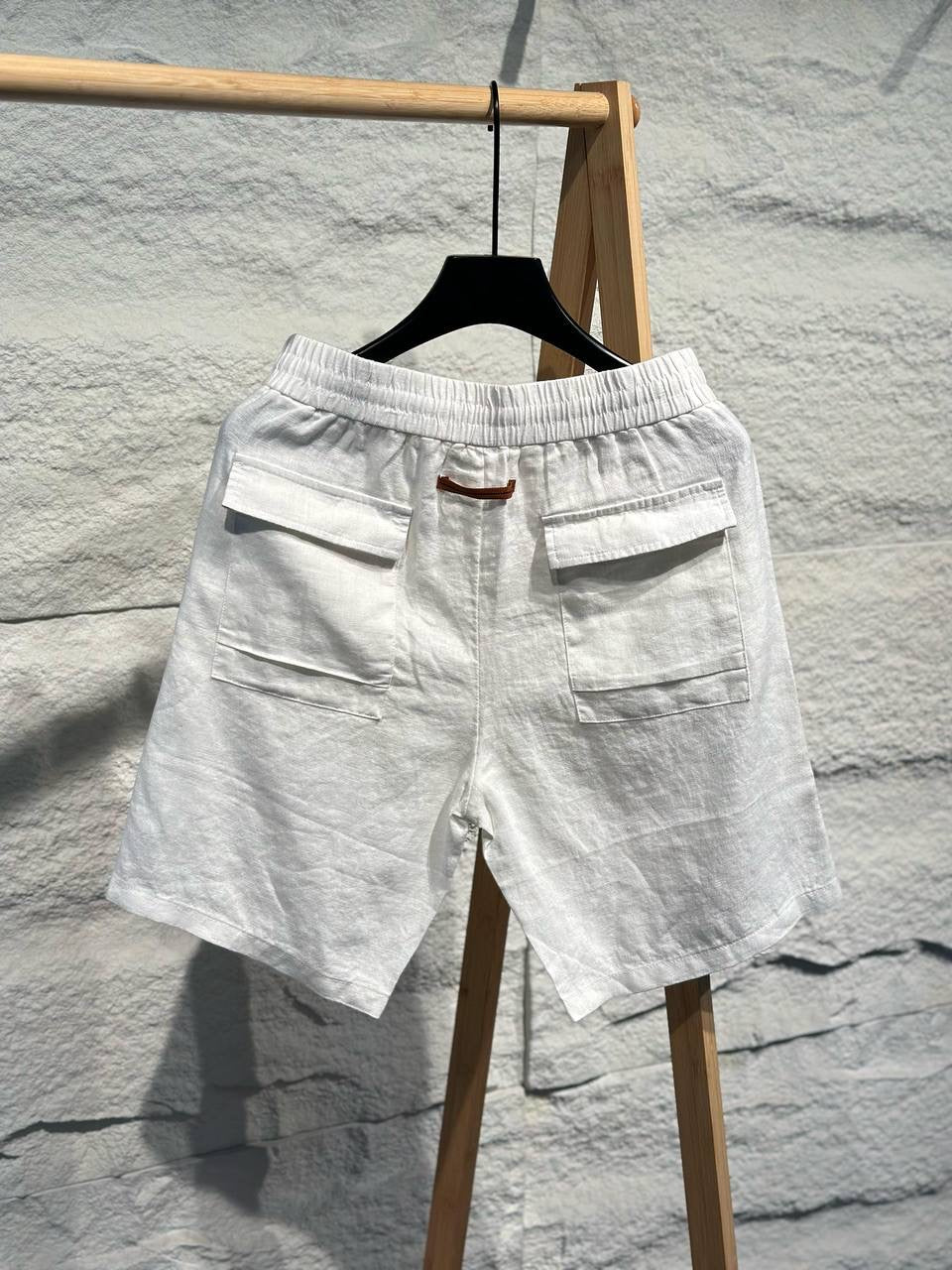 Zegna Lenin Short 3 colors