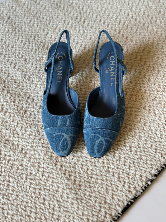 Chanel Heels