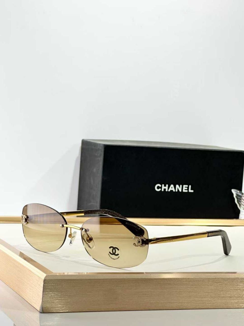 Chanel Sunglasses 4 colors