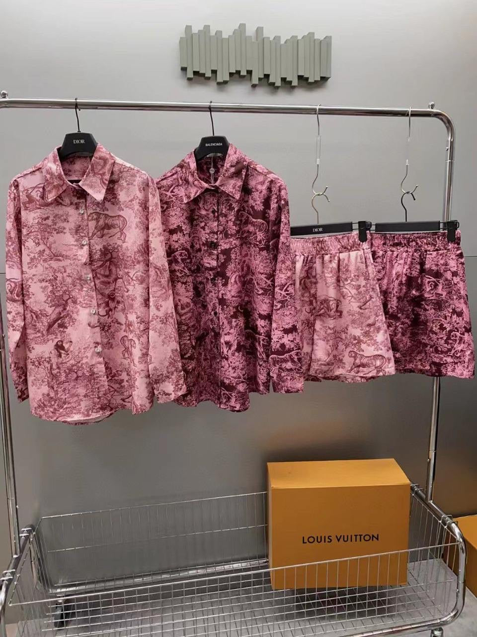Dior Set 2 colors