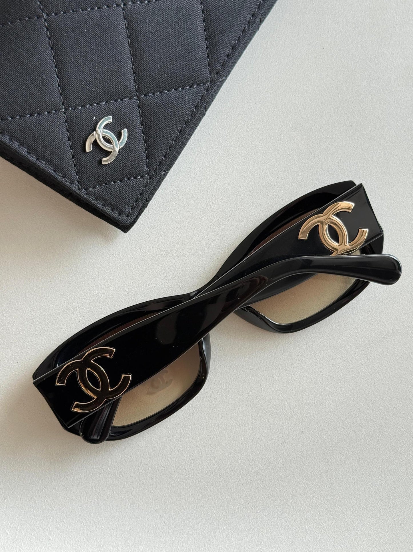 Chanel Sunglasses 2 colors