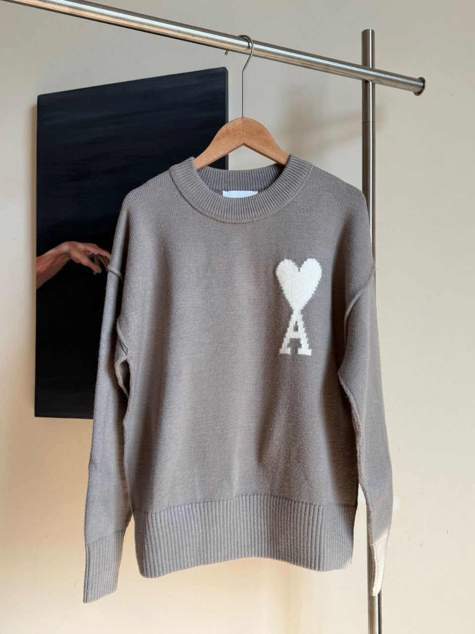 AMI Sweater