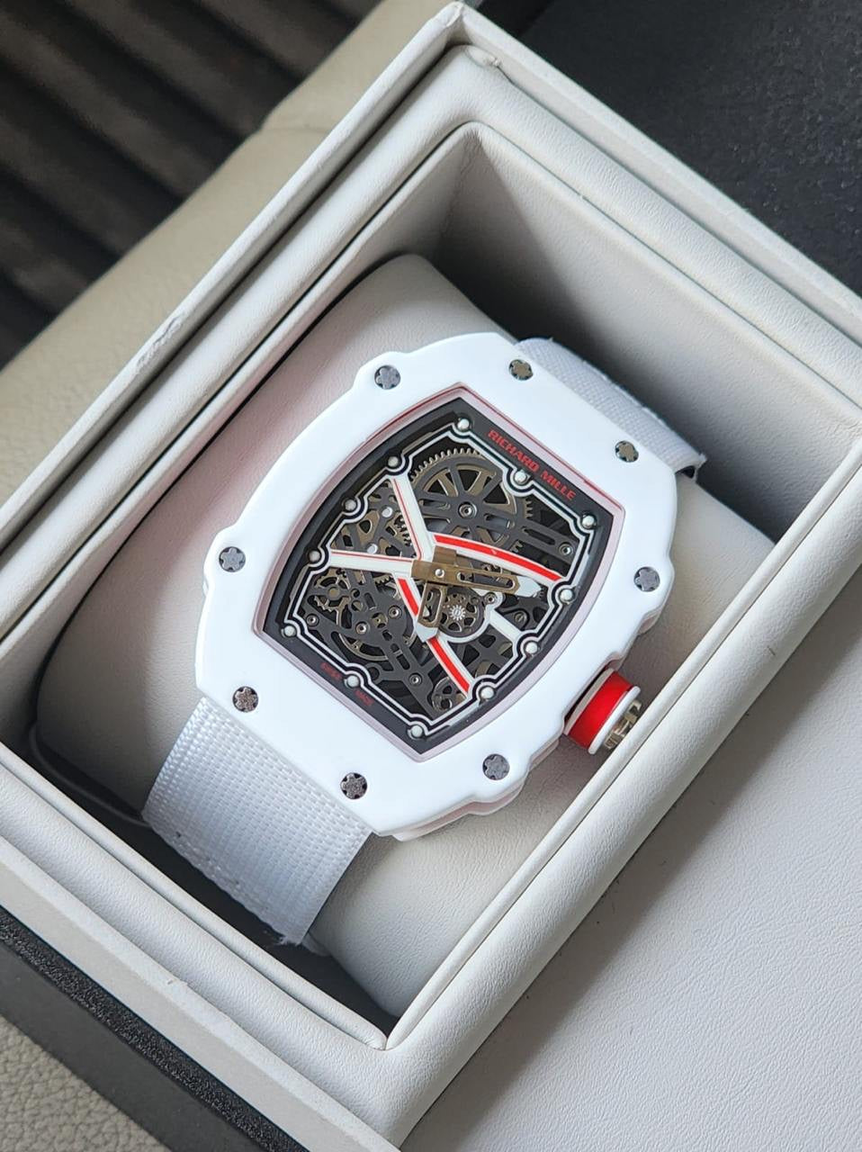 Richard Mille Watch 4 colors