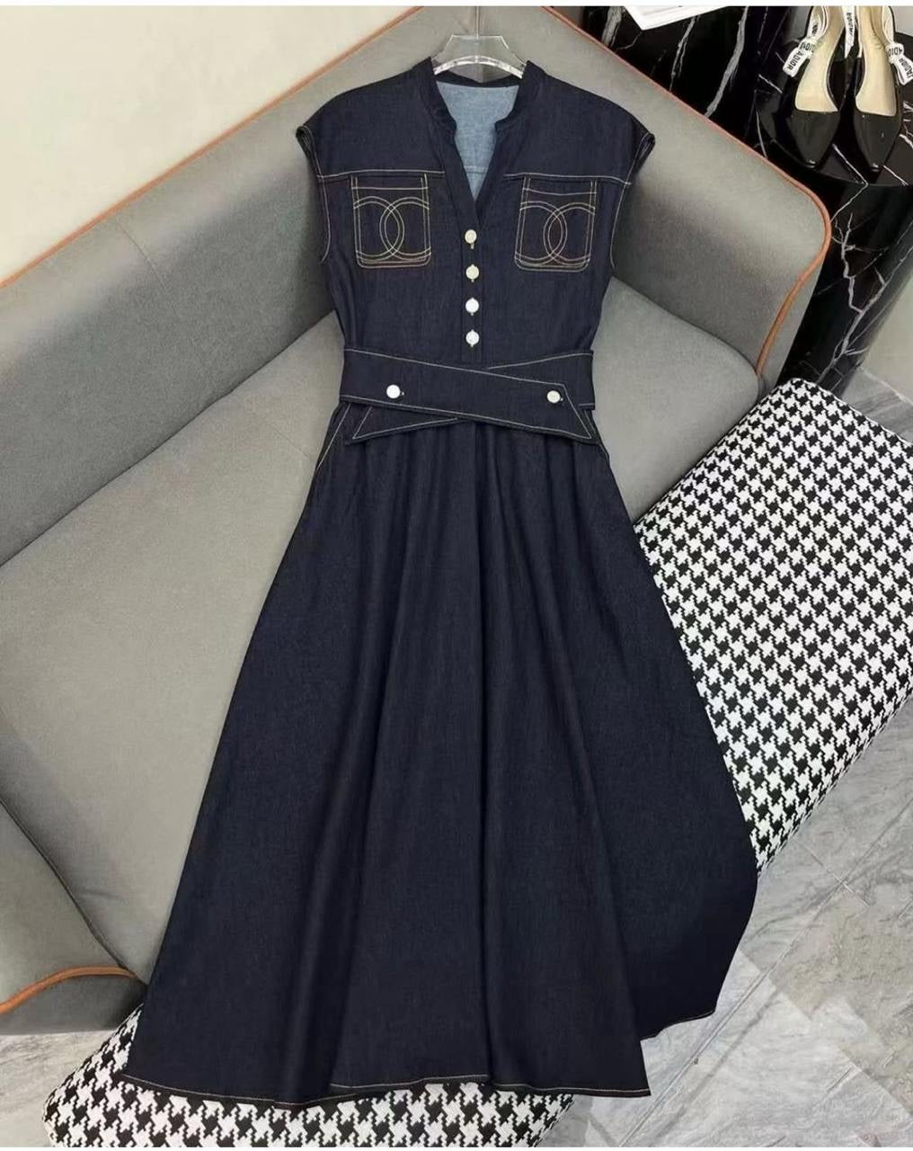 Chanel Dress