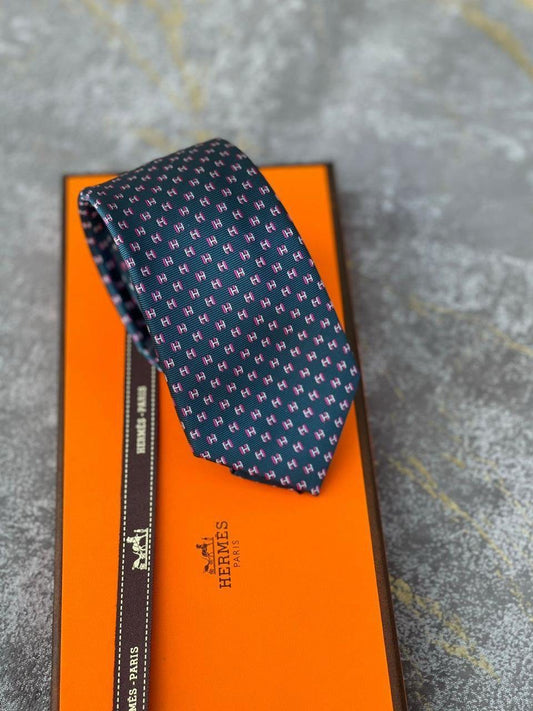 Hermes Tie 4 colors
