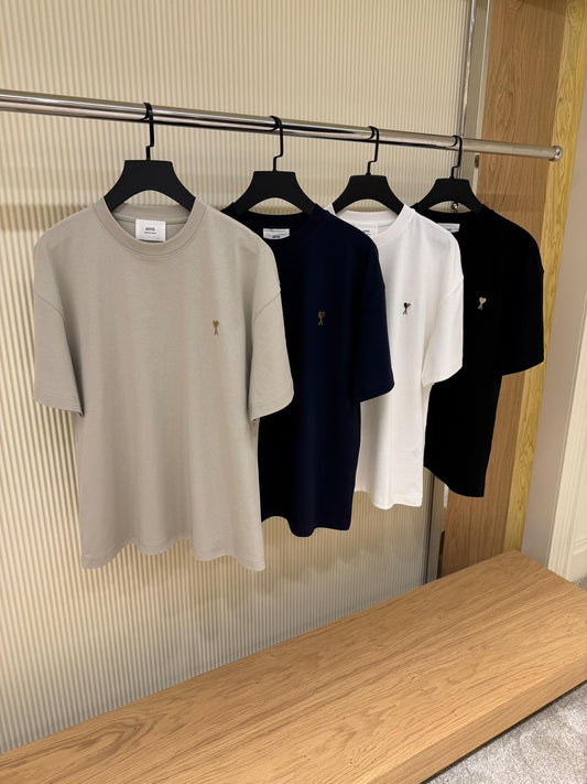 AMI T-Shirt 4 colors