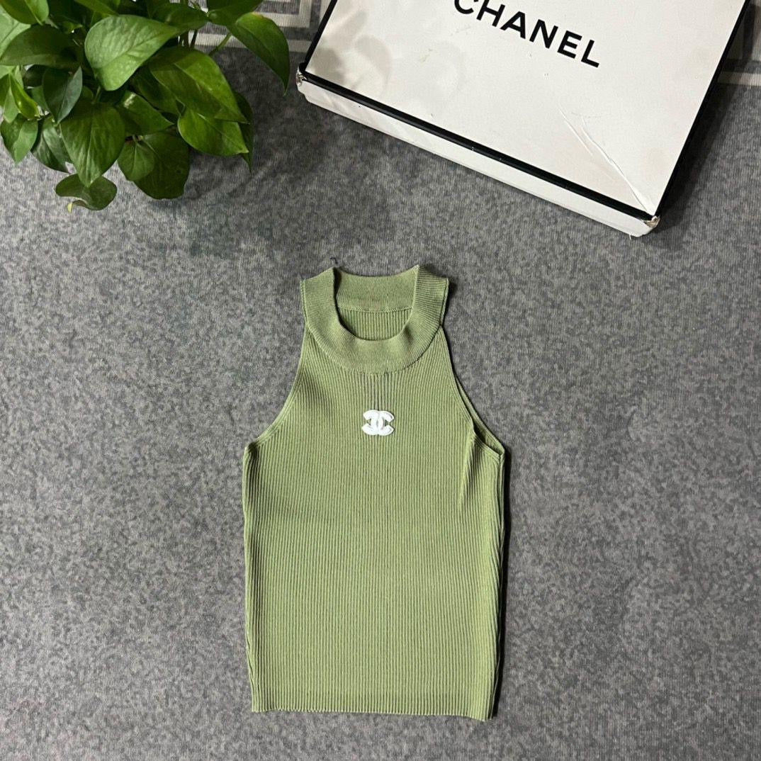 Chanel Tank Top