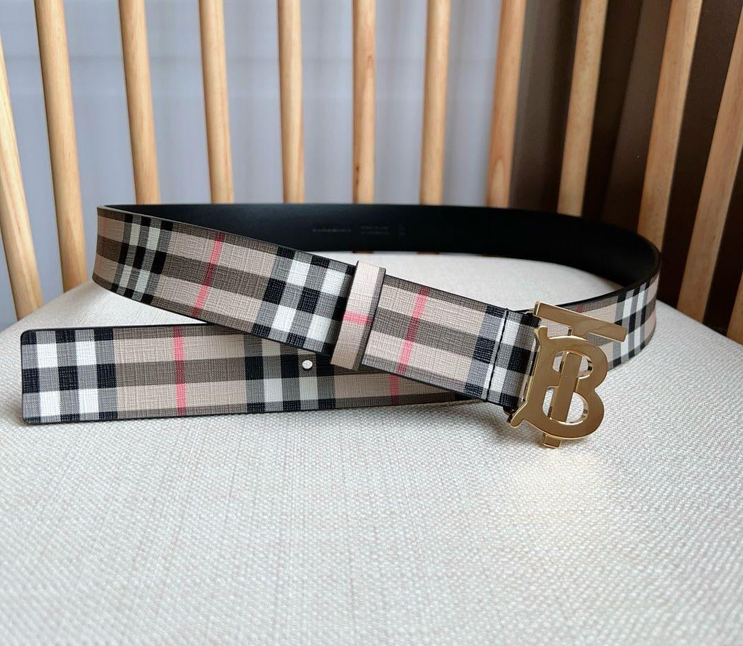Burberry Belts 2 colors