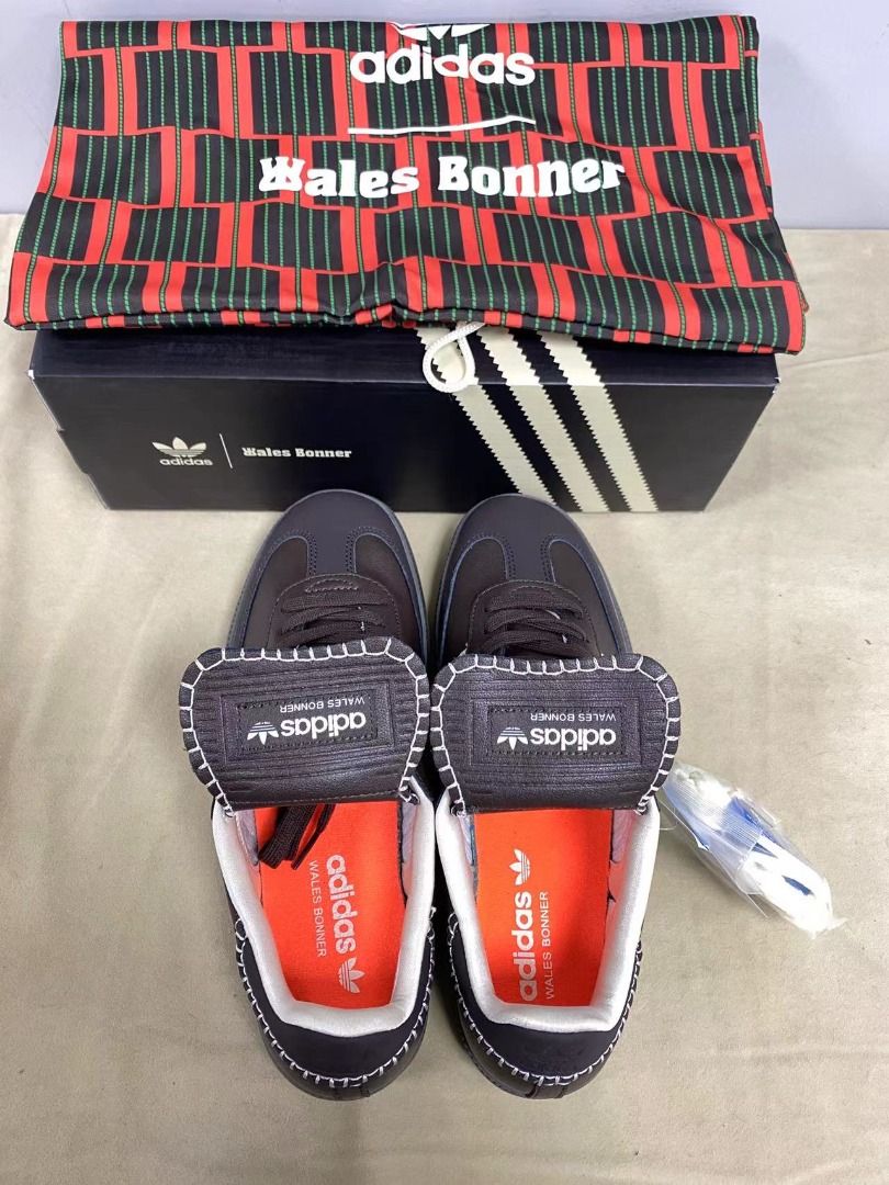 Wales Bonner x adidas originals Samba