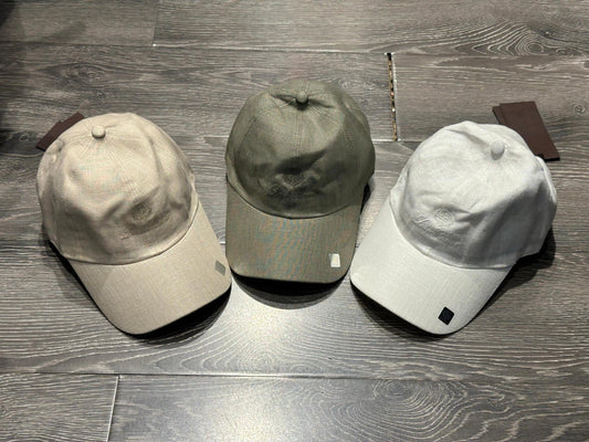 Loro Piana Caps 3 colors