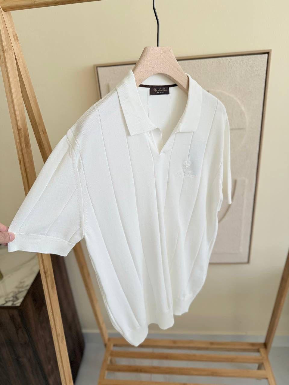 Loro Piana Polo Shirt 4 colors