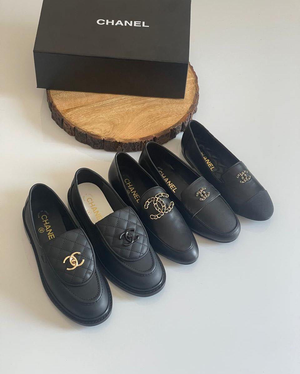Chanel Loafers