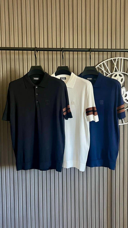 Zegna Polo Shirt