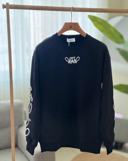 OFF White Sweaters