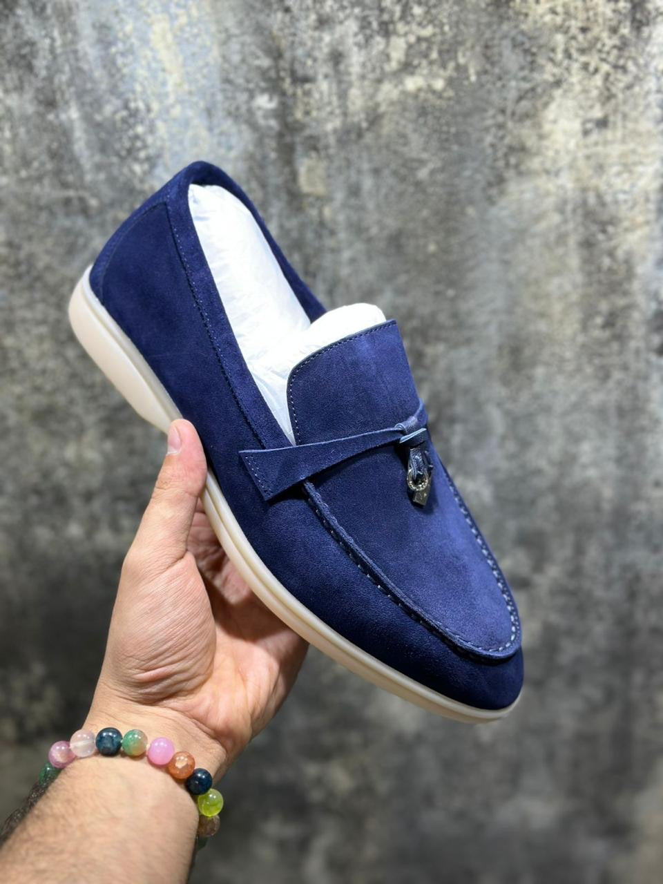 Loro Piana Loafers