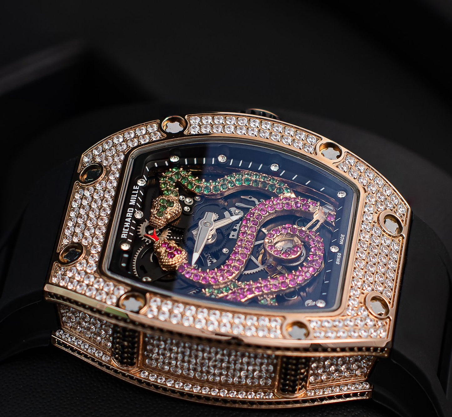 Richard Mille RM 026 Watch
