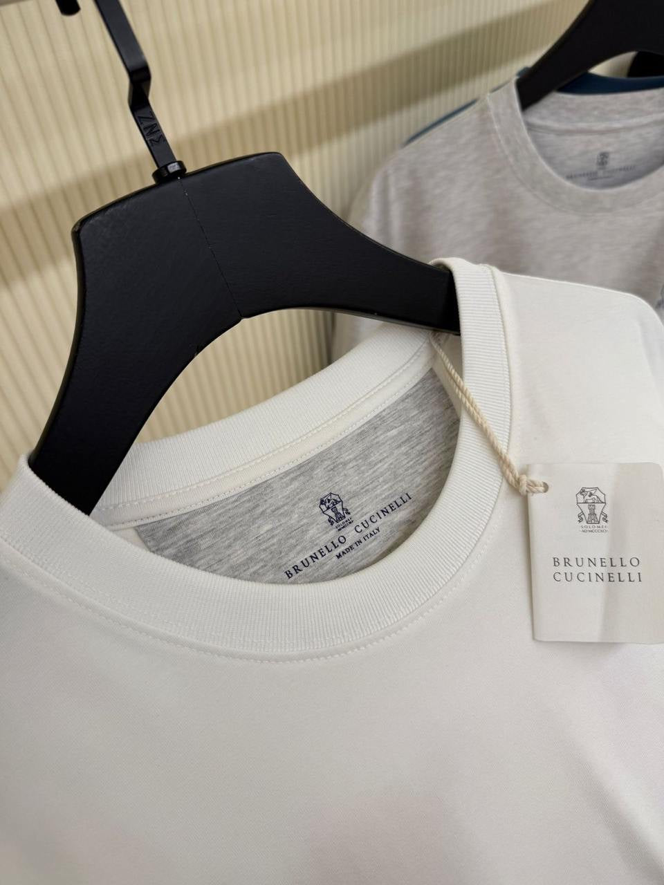 Brunello Cucunelli T-Shirt 4 colors