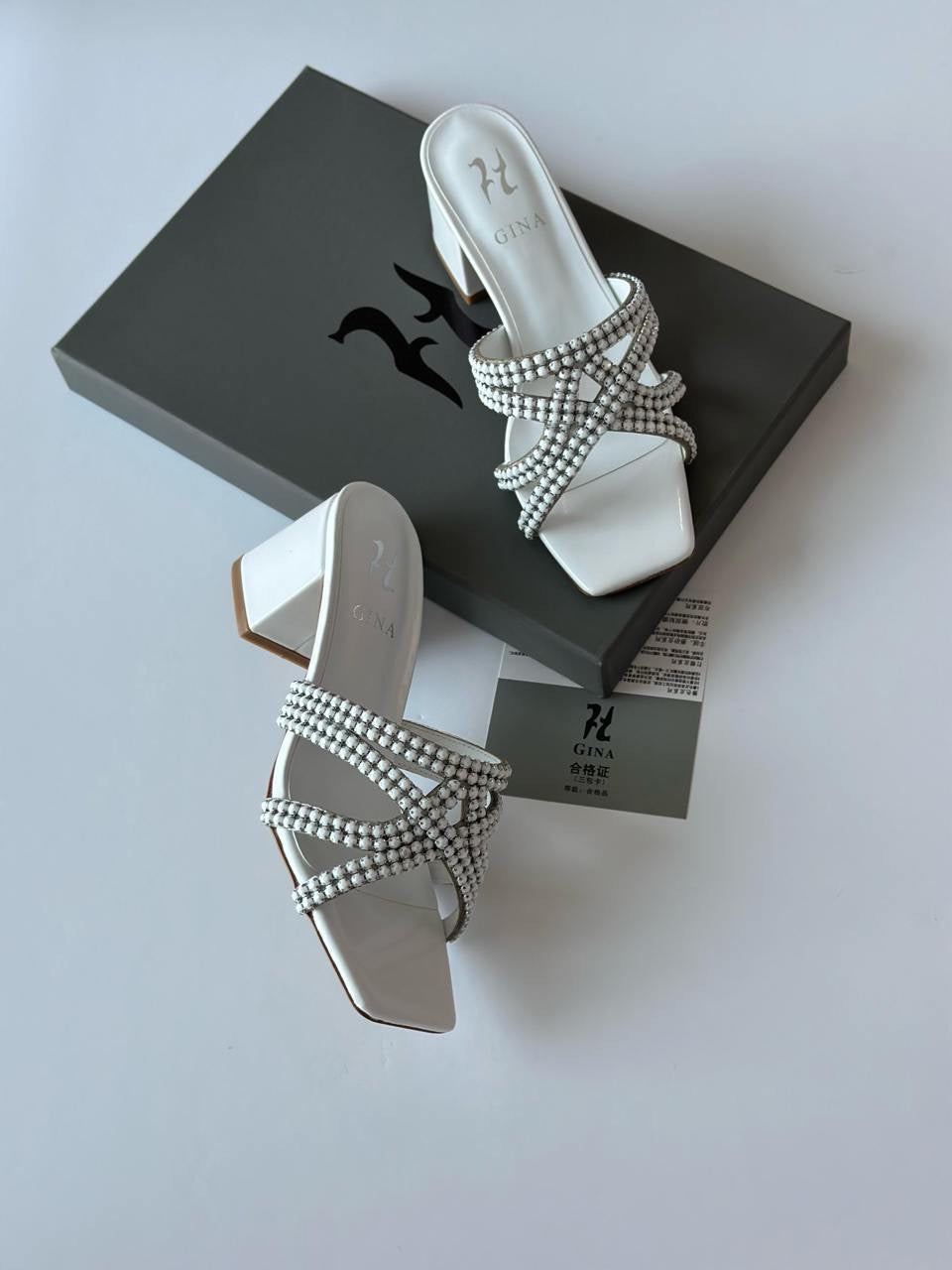Gina Heels