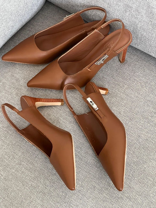 Hermes Heels