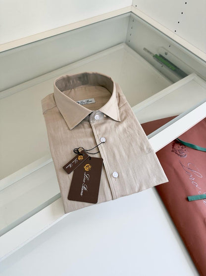 Loro Piana Shirt 4 colors