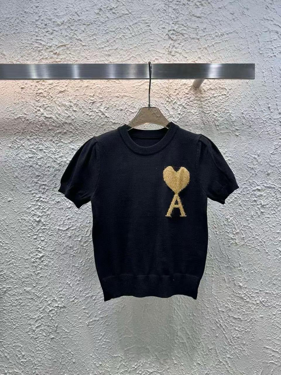 AMI T-Shirts 3 colors