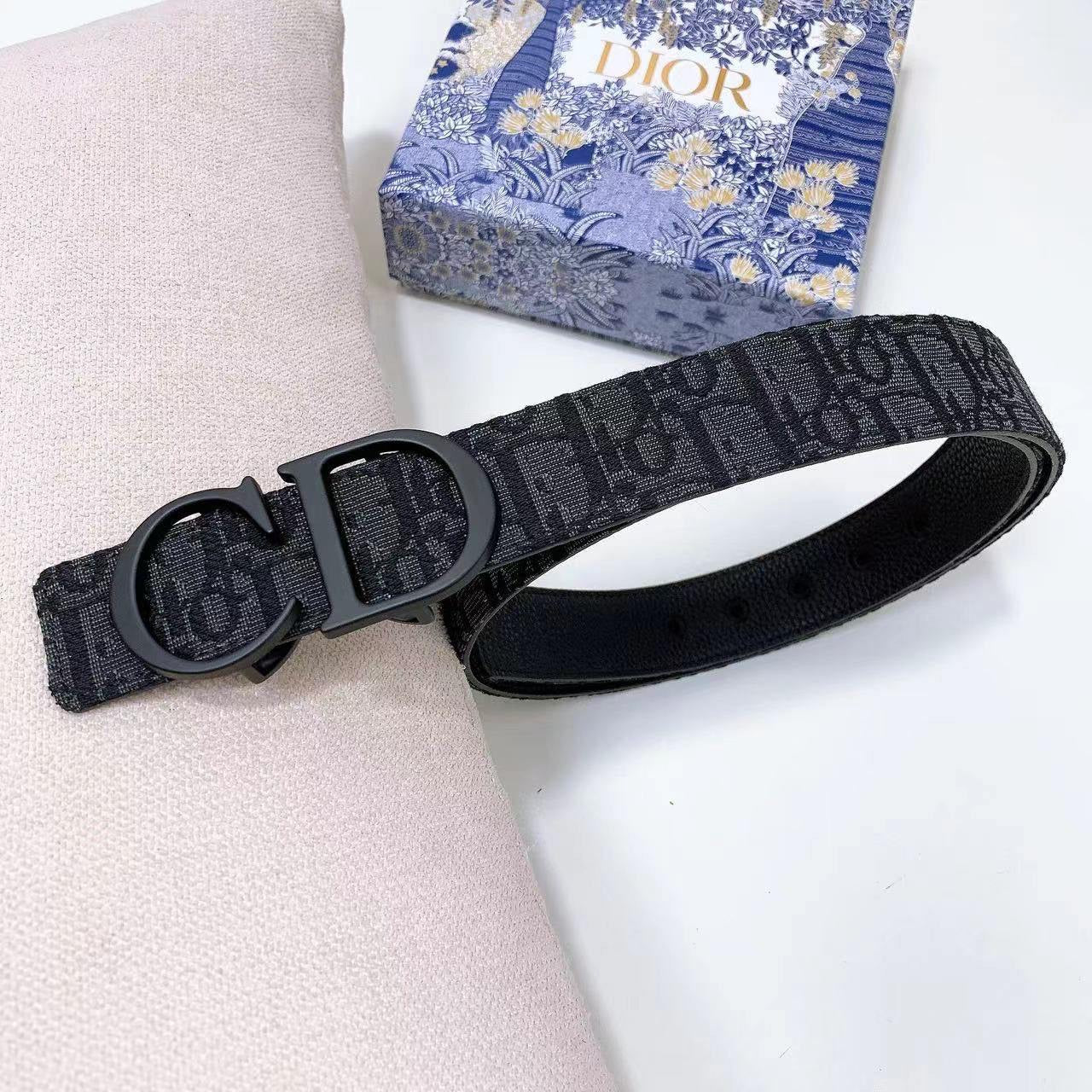 Dior Belts 2 colors
