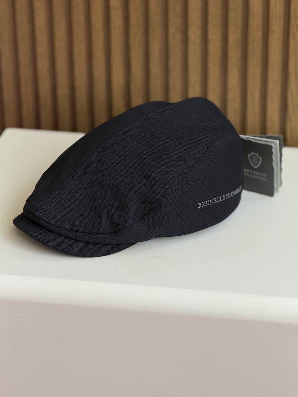 Brunello Cucinelli Cap