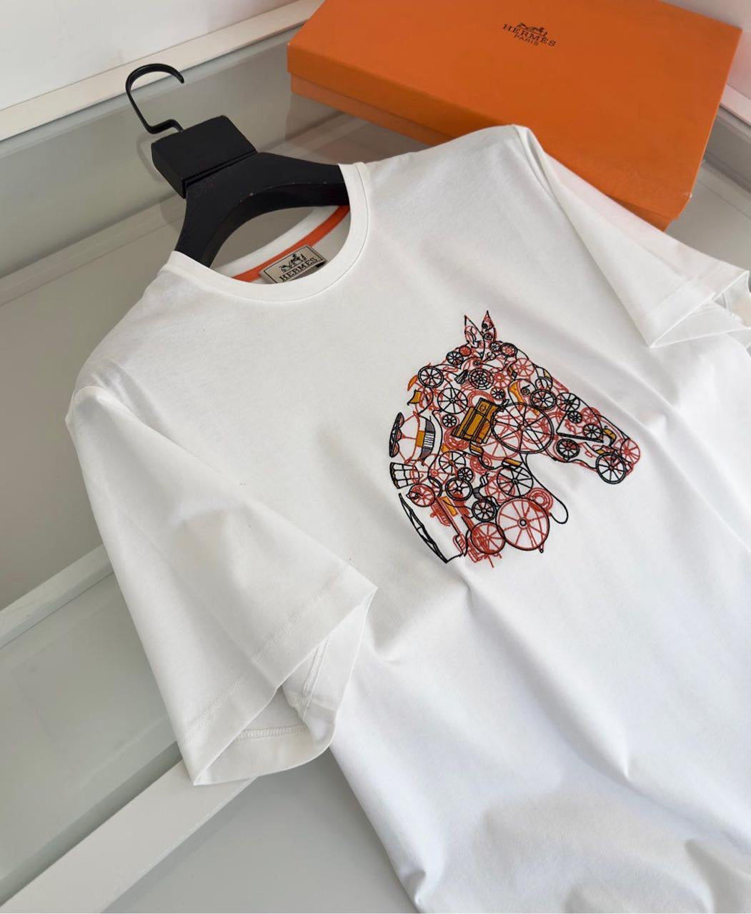 Hermes T-Shirt 2 colors