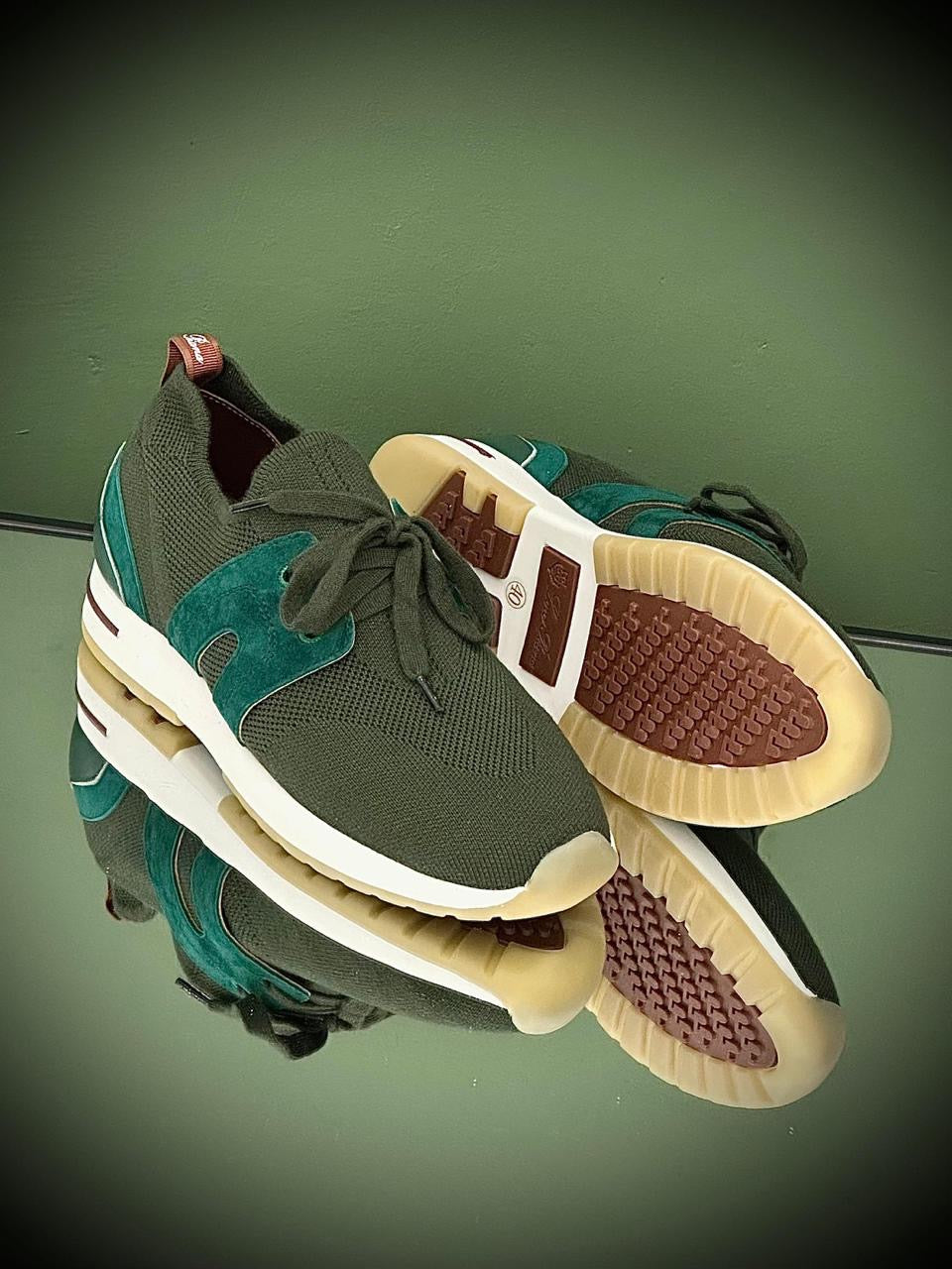 Loro Piana Sneakers 4 colors