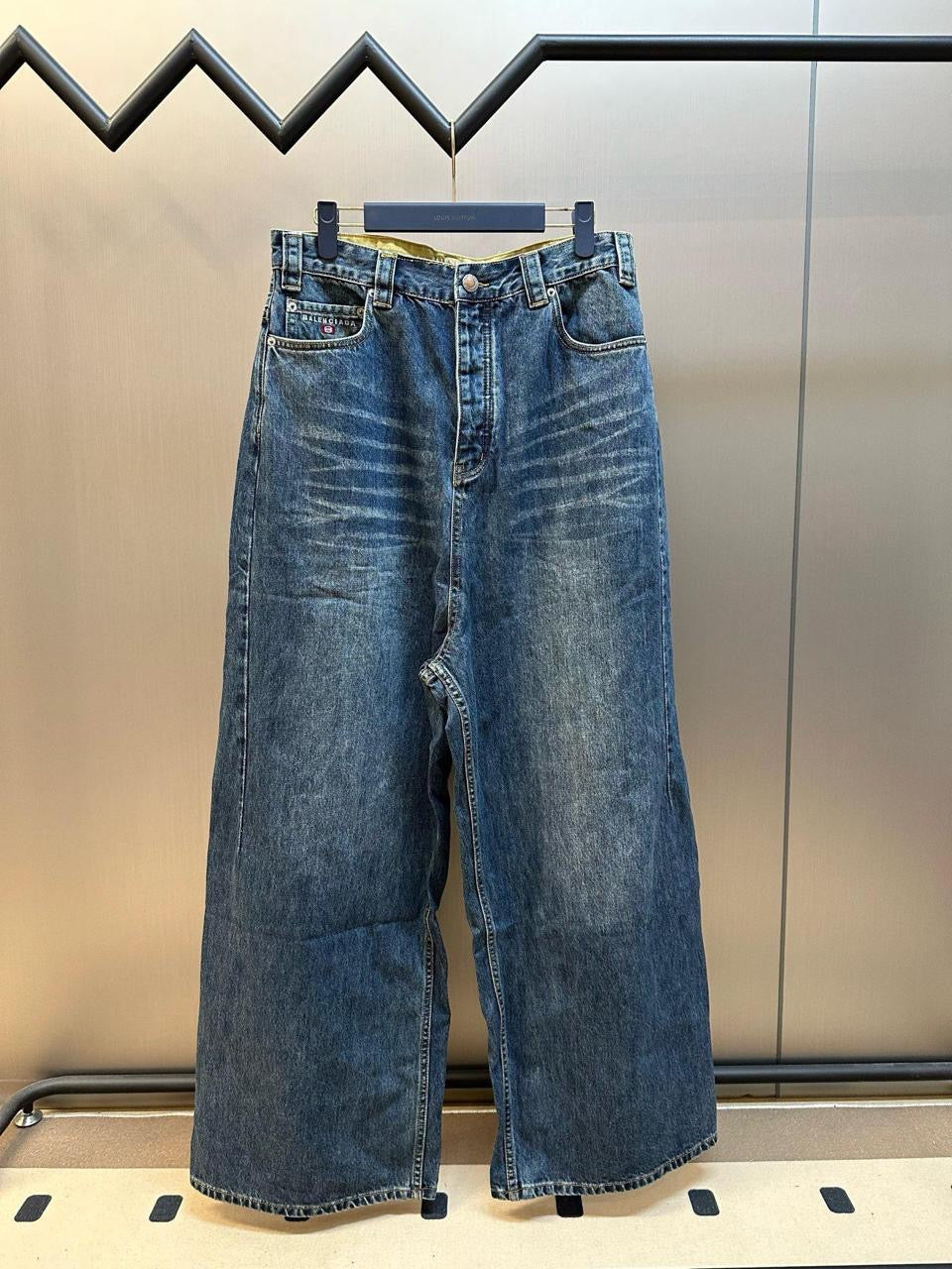 Balenciaga jeans Pants