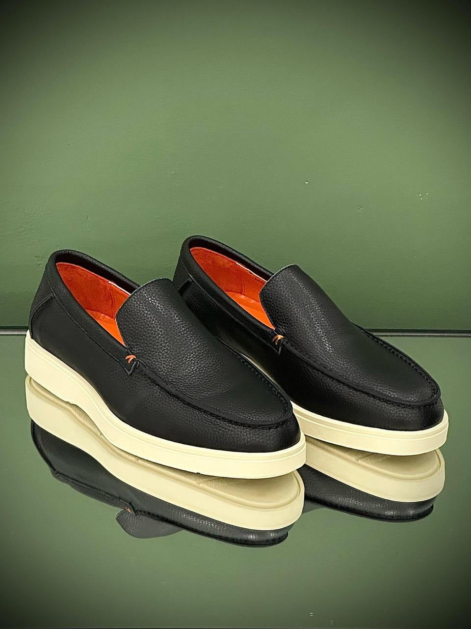 Santoni Loafers