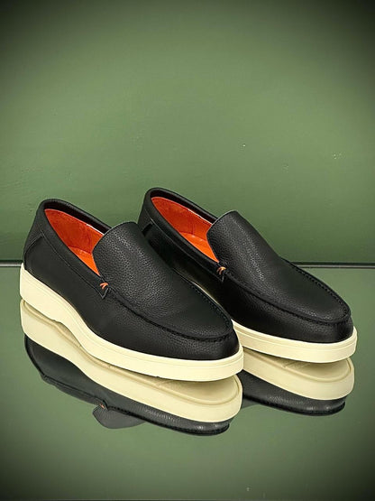 Santoni Loafers