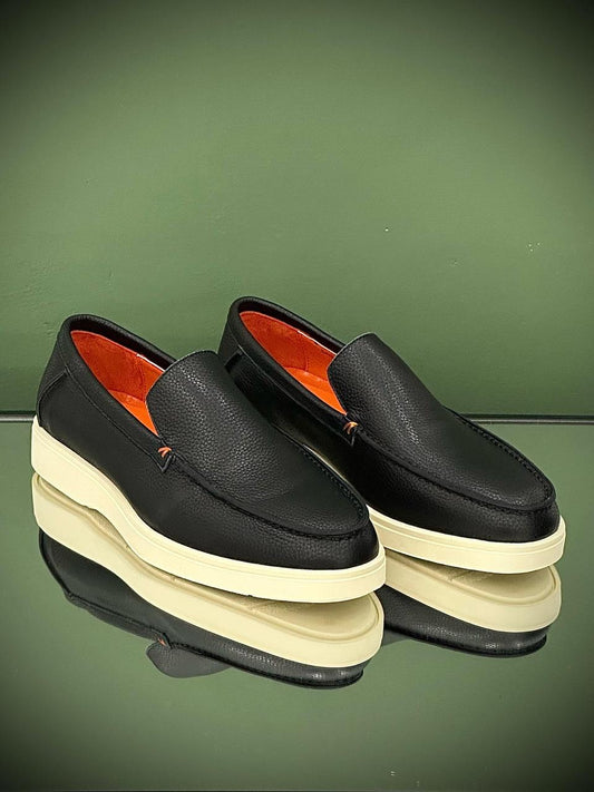Santoni Loafers