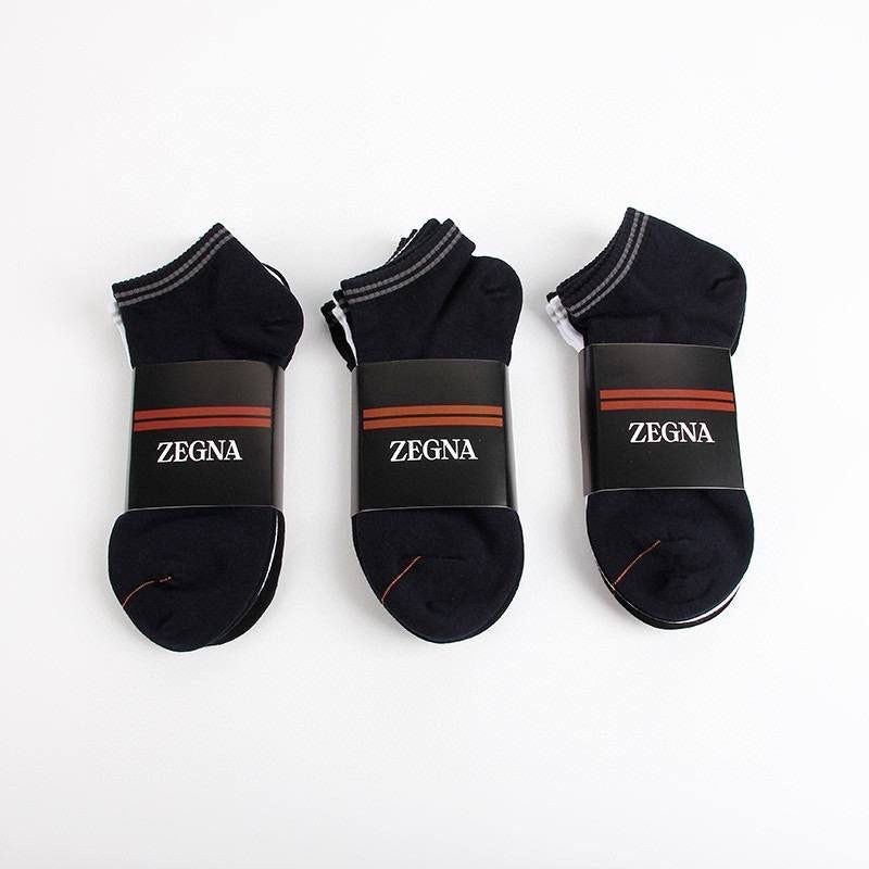 Zegna Socks