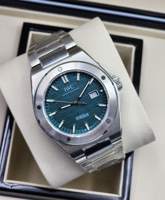 IWC Ingenieur Watch 4 colors