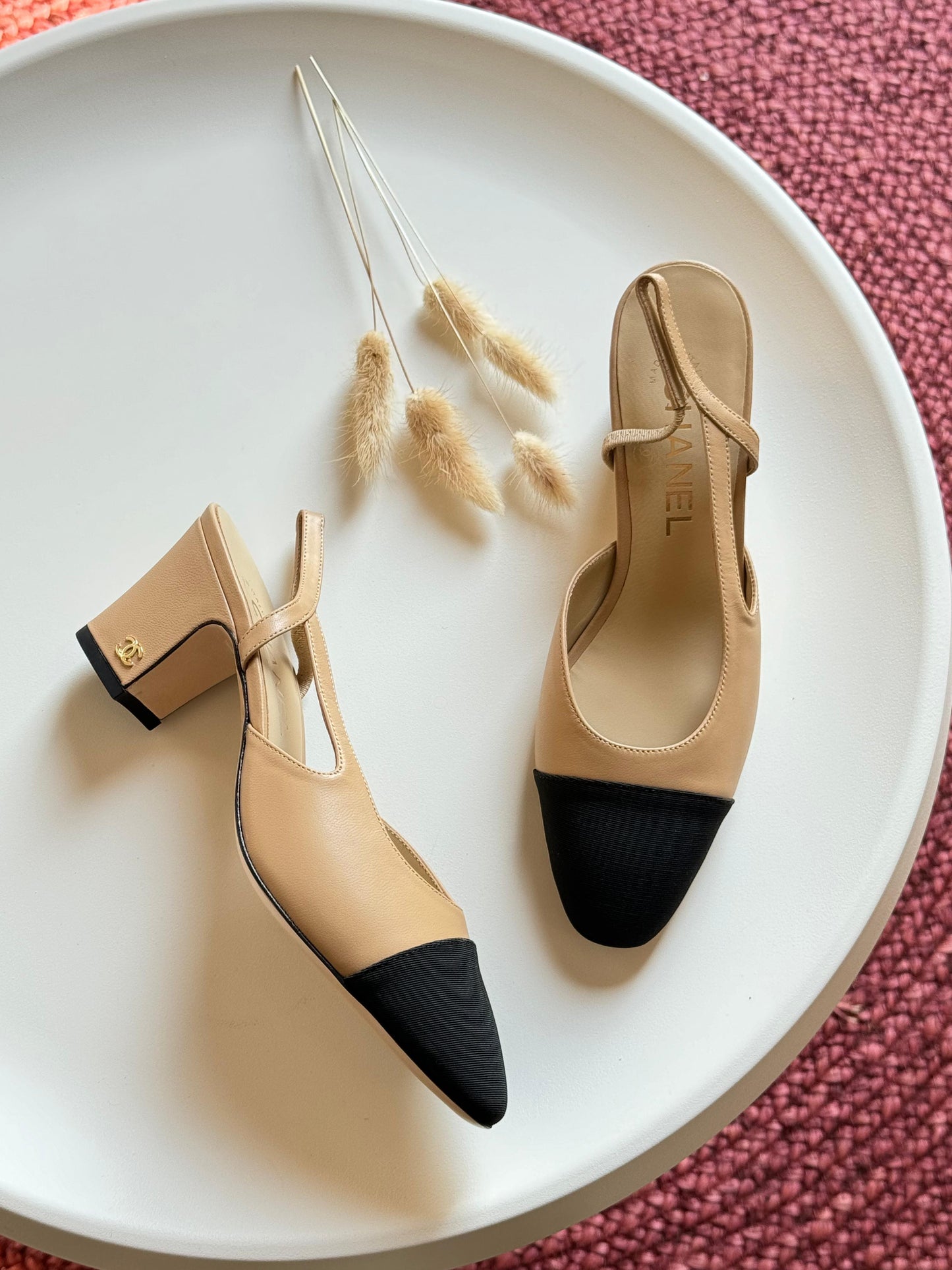 Chanel Heels