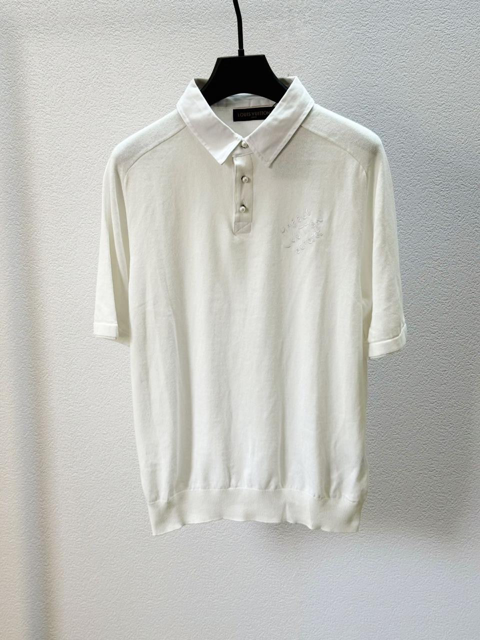 Louis Vuitton Polo Shirt 2 colors